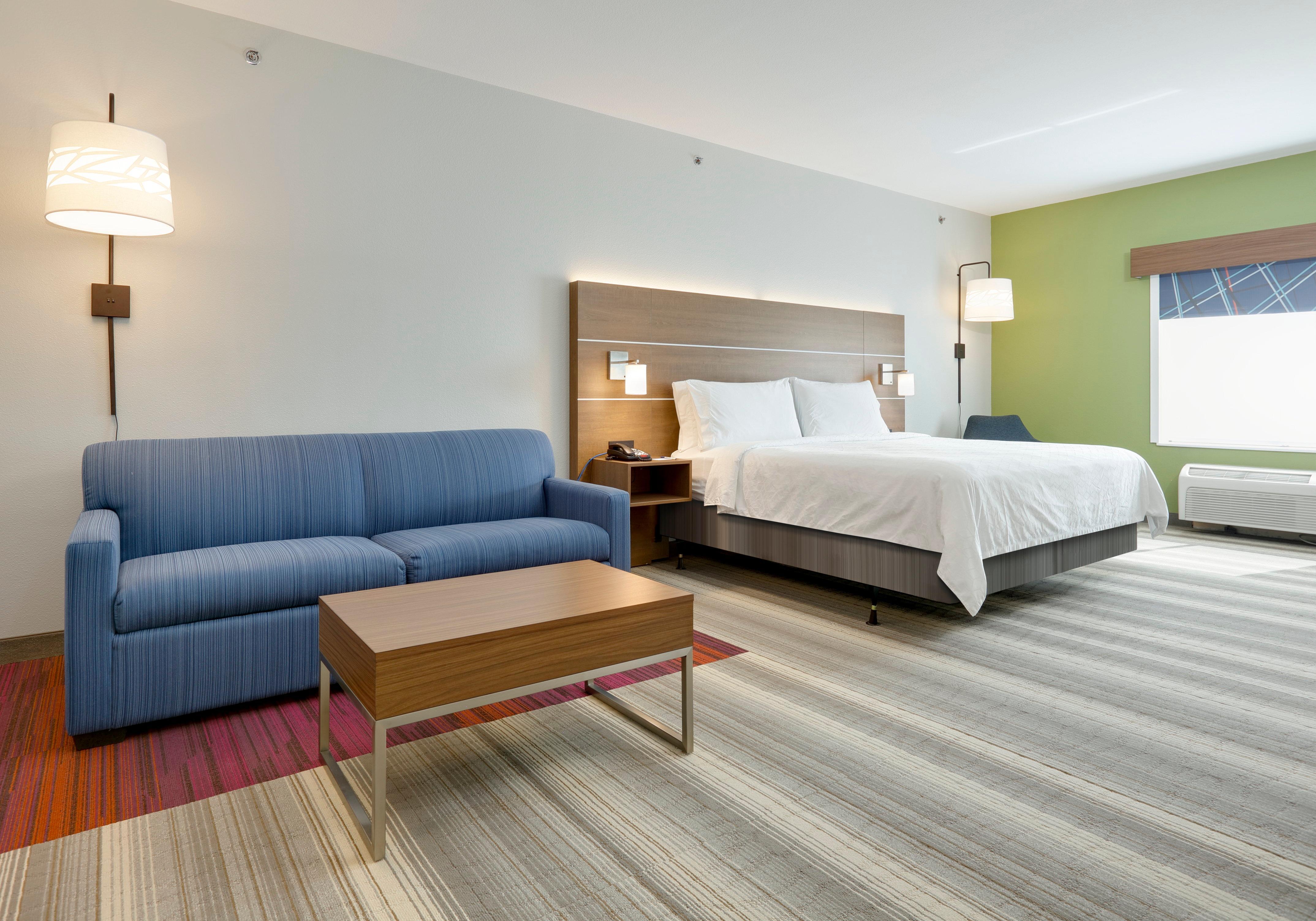 Holiday Inn Express & Suites - Denton North By Ihg Eksteriør billede
